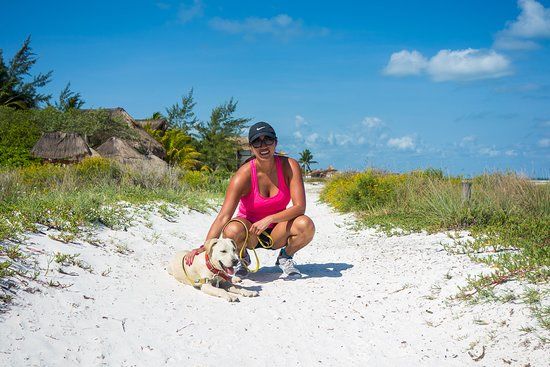 El Centro de Holbox